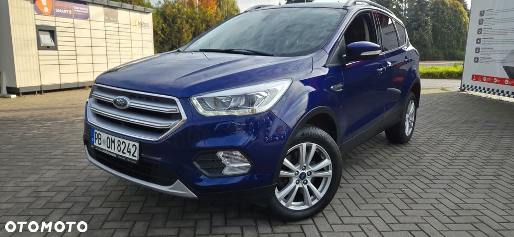 Ford Kuga 1.5 EcoBlue FWD Titanium X - 2