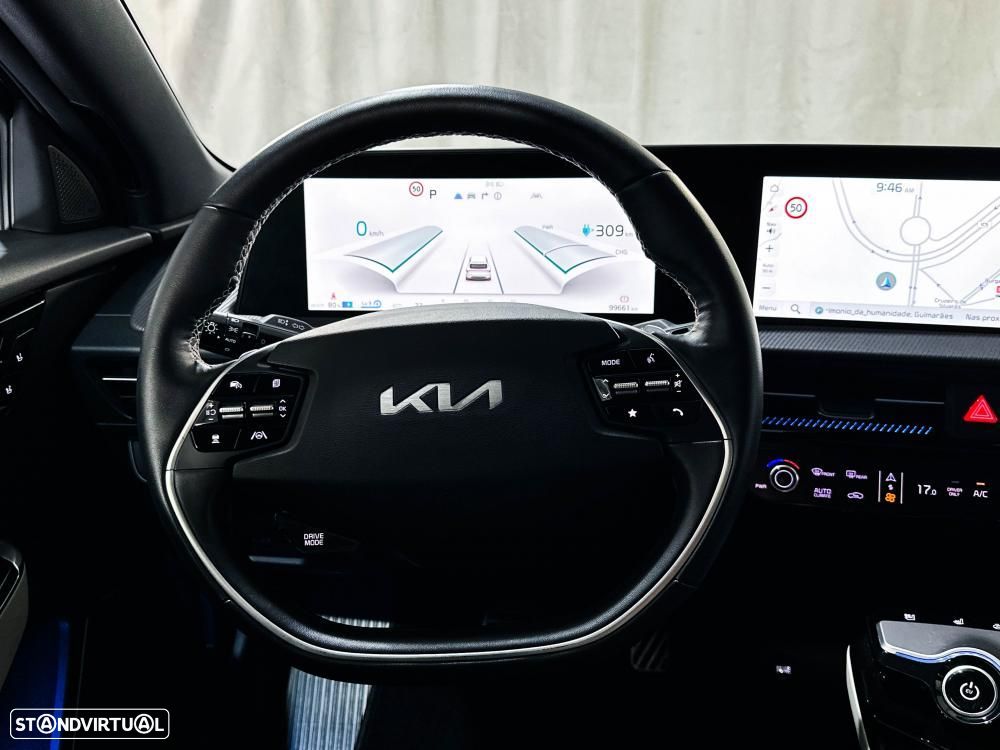 Kia EV6 77,4-kWh AWD GT-line - 21