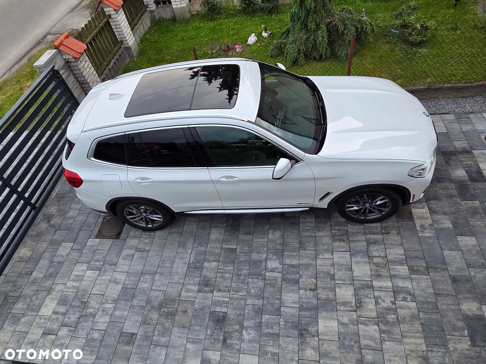 BMW X3 xDrive30i xLine sport - 18