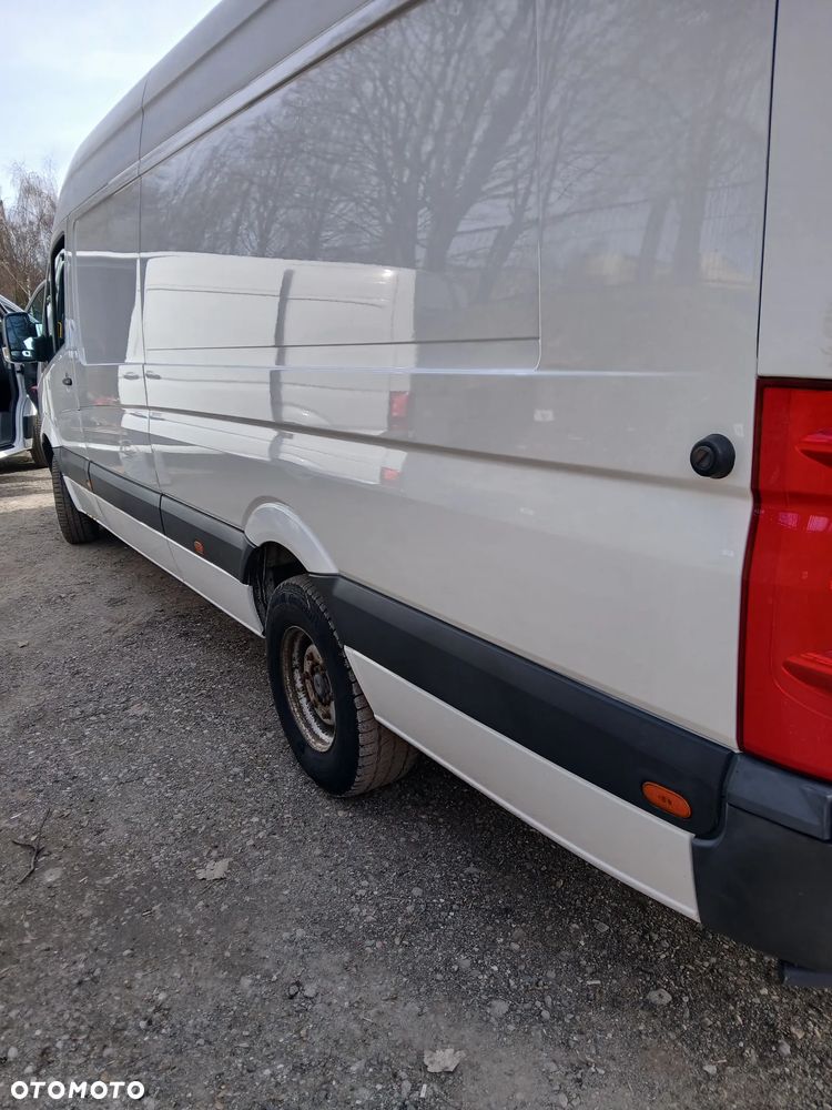 Volkswagen Crafter - 4