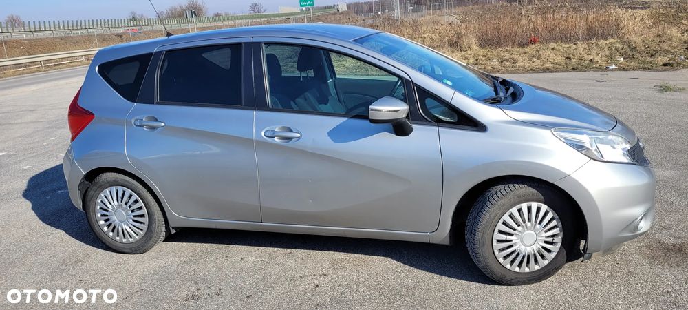 Nissan Note 1.5 dCi DPF acenta - 6