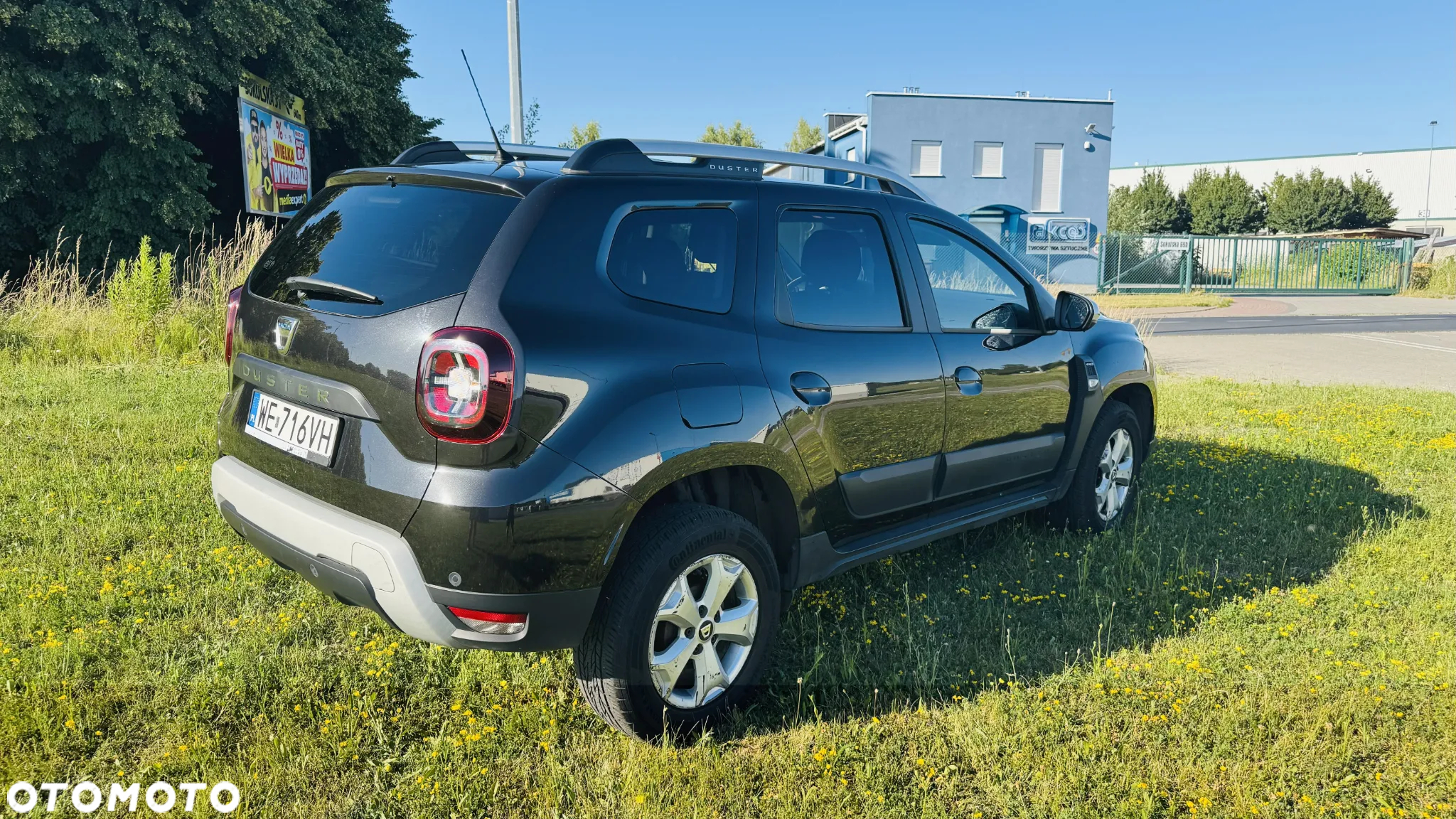 Dacia Duster 1.6 SCe Comfort 4WD - 5