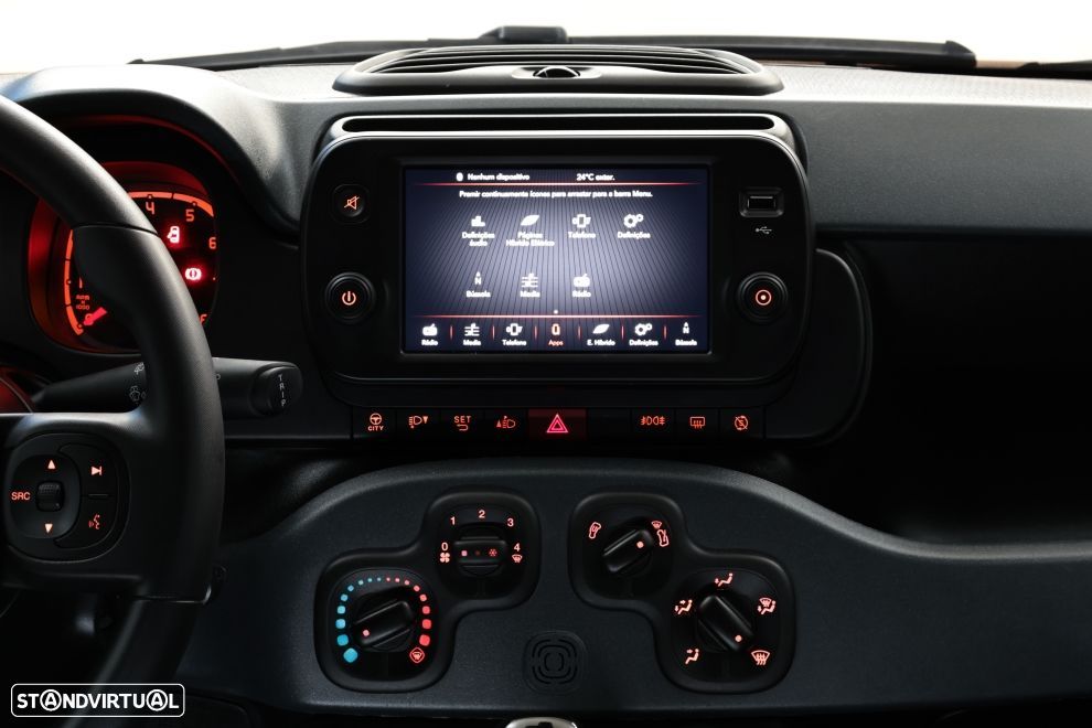 Fiat Panda 1.0 Hybrid Cross - 17