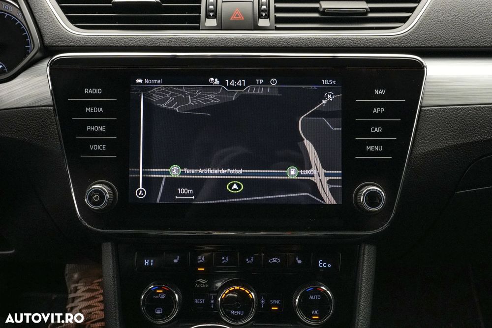 Skoda Superb 1.4 TSI PHEV Style - 20