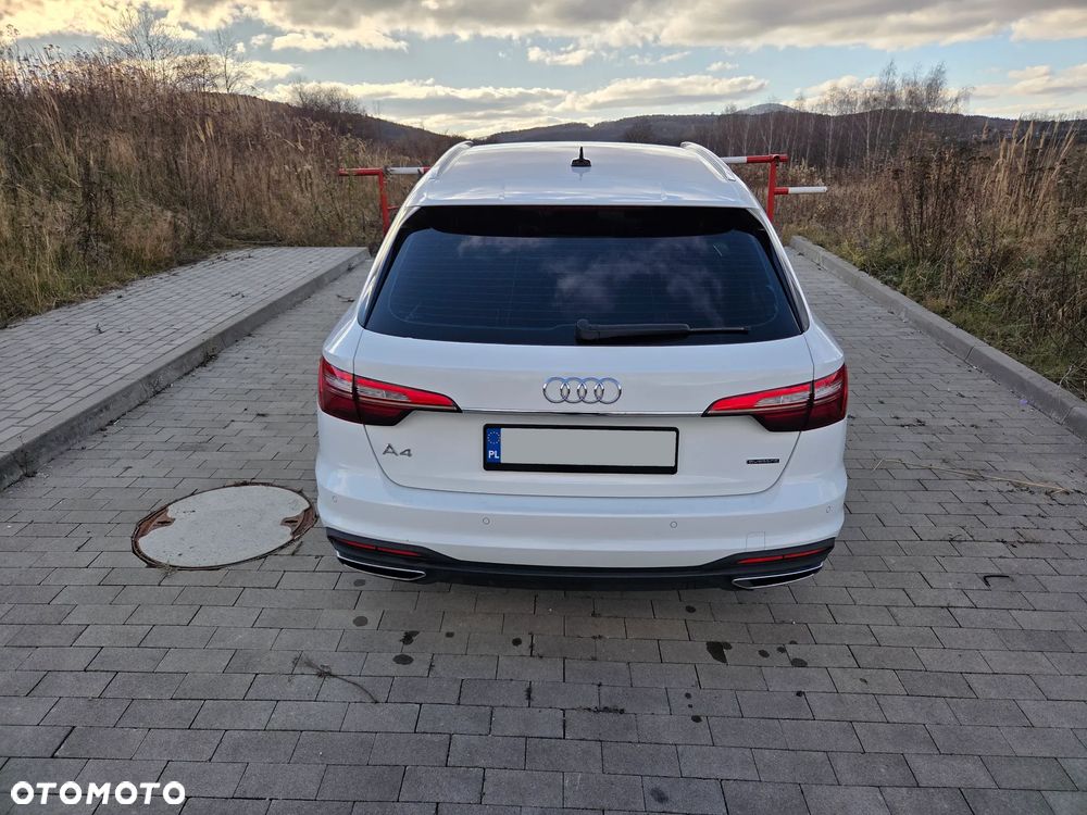Audi A4 Avant 40 TDI quattro S tronic S line - 17