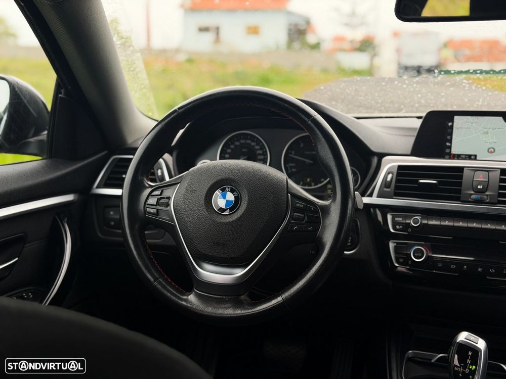 BMW 420 Gran Coupé d Line Sport Auto - 17