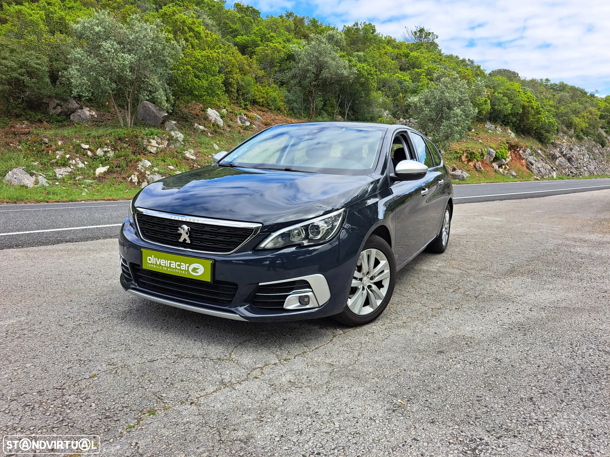 Peugeot 308 SW 1.5 BlueHDi Allure - 6
