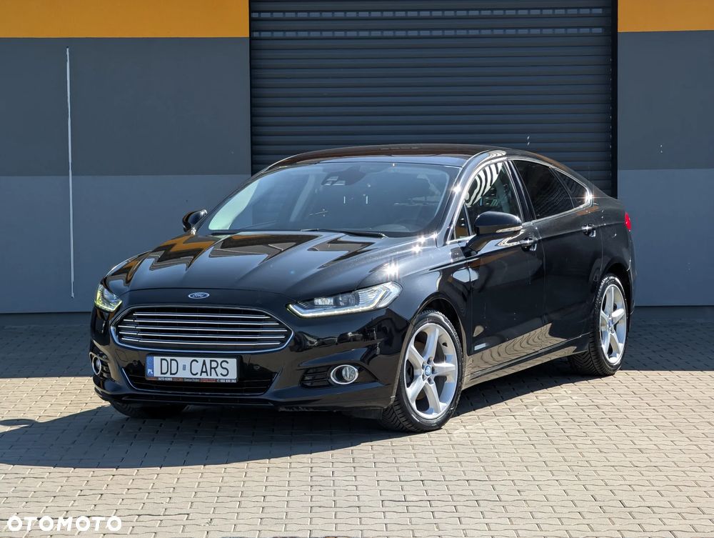 Ford Mondeo 2.0 TDCi STart-Stopp Titanium - 1
