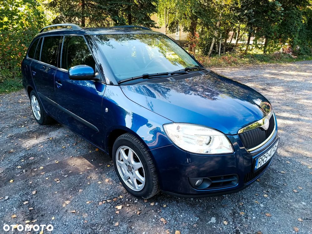 Skoda Fabia 1.9 TDI Classic - 20