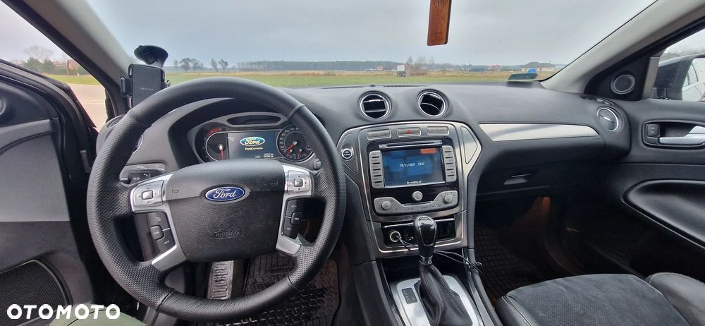 Ford Mondeo 2.0 TDCi Titanium S - 14