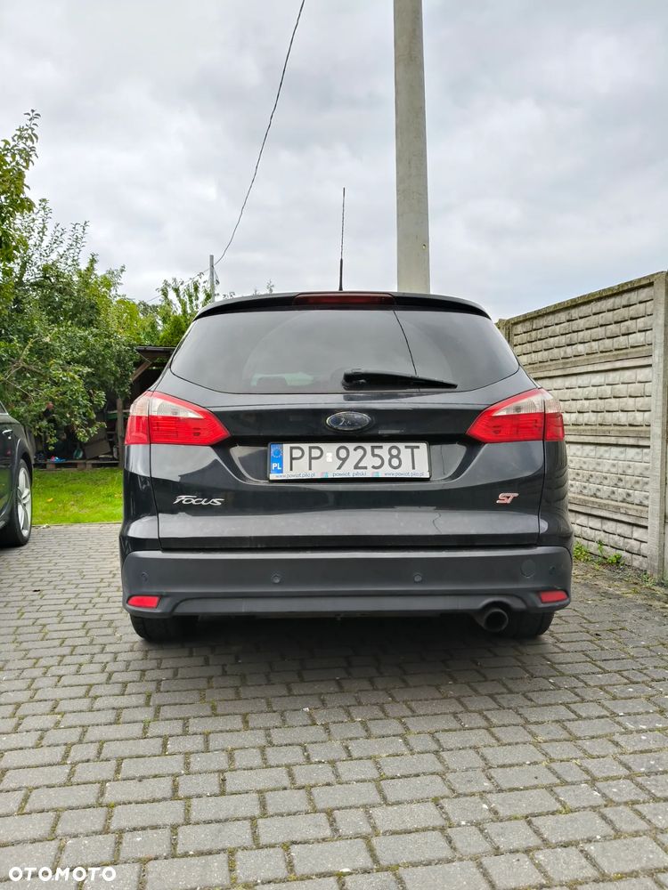 Ford Focus 2.0 TDCi Trend Sport MPS6 - 9