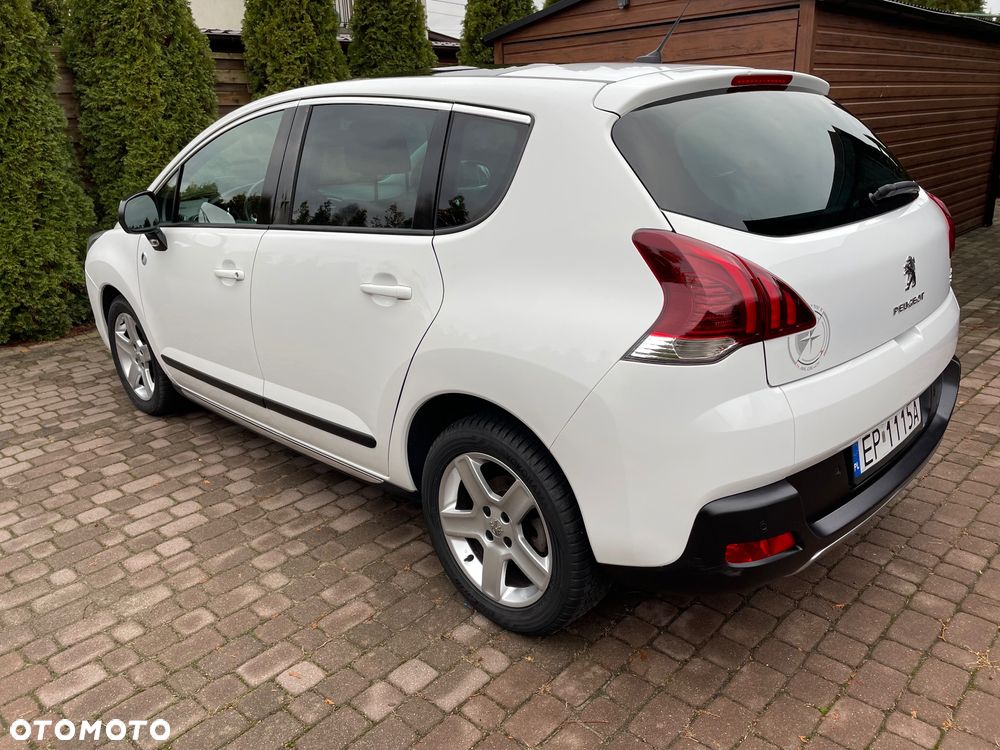 Peugeot 3008 BlueHDi 120 EAT6 Stop & Start Business Line - 6