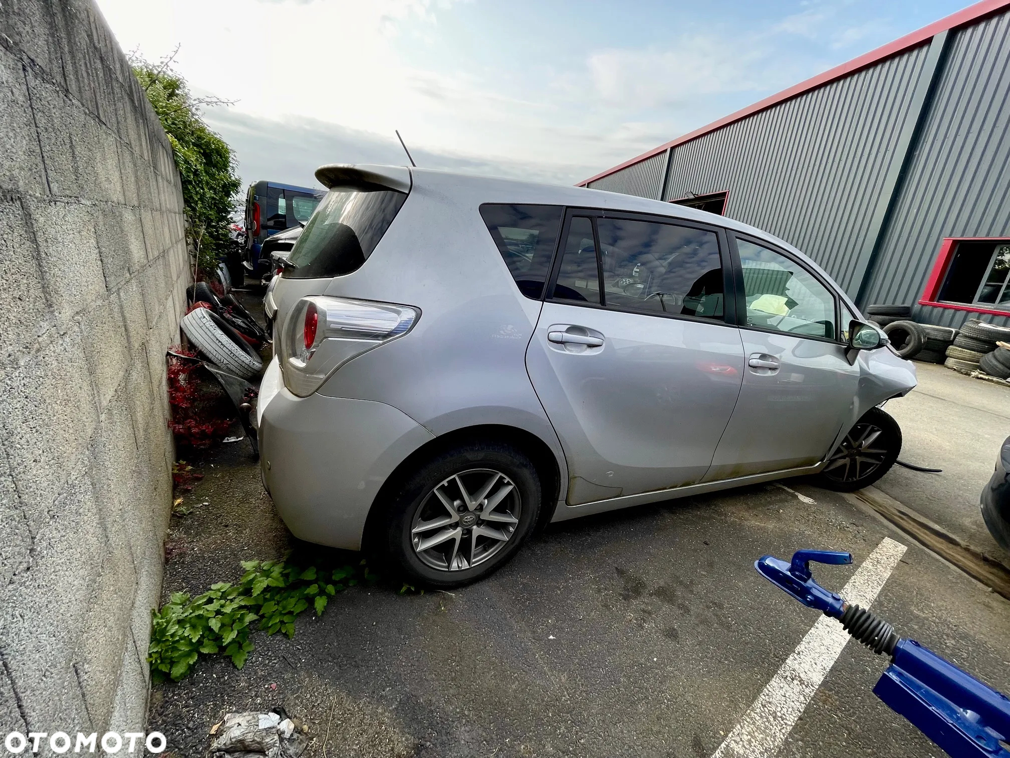 Toyota Verso - 5
