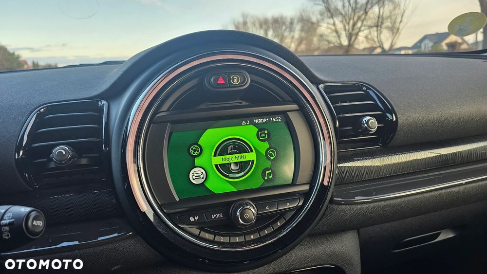 MINI Clubman One D John Cooper Works Trim - 22