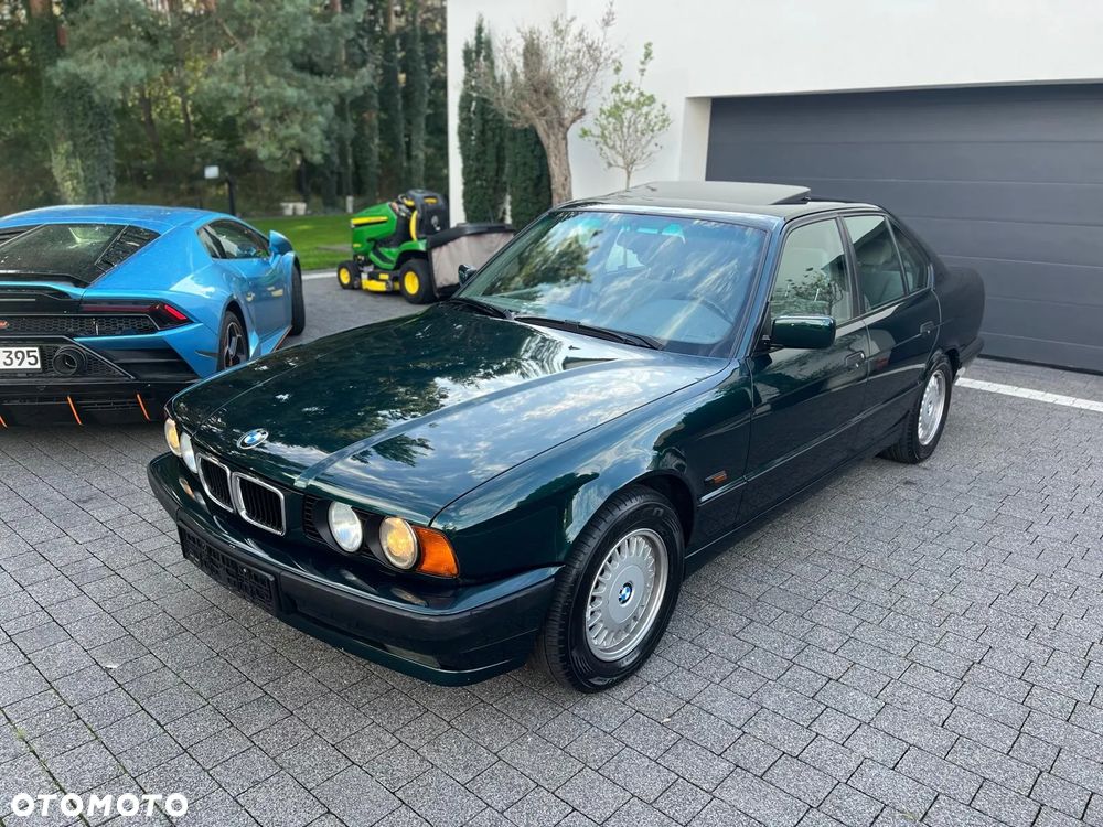 BMW Seria 5 - 4