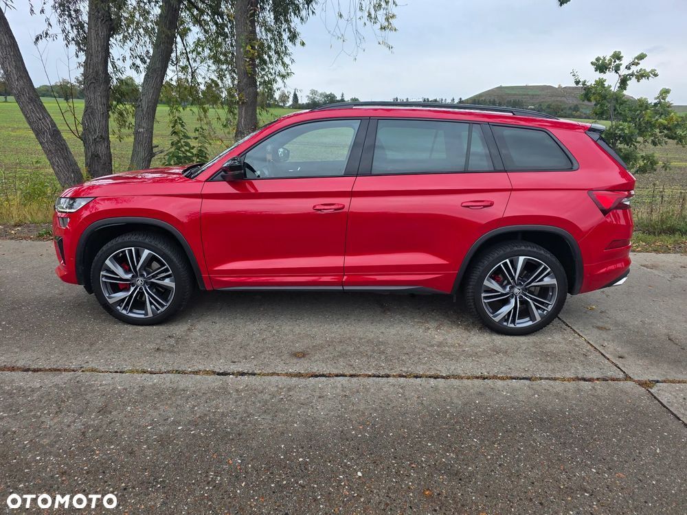 Skoda Kodiaq 2.0 TSI 4x4 RS DSG - 14