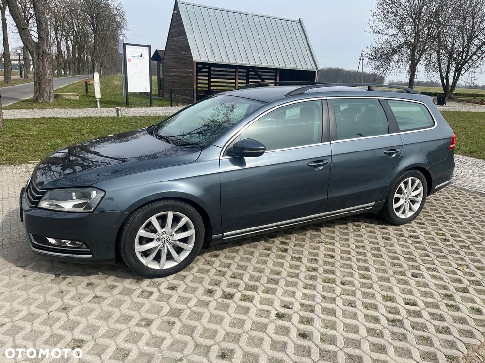 Volkswagen Passat 2.0 TDI DPF Comfortline DSG - 3