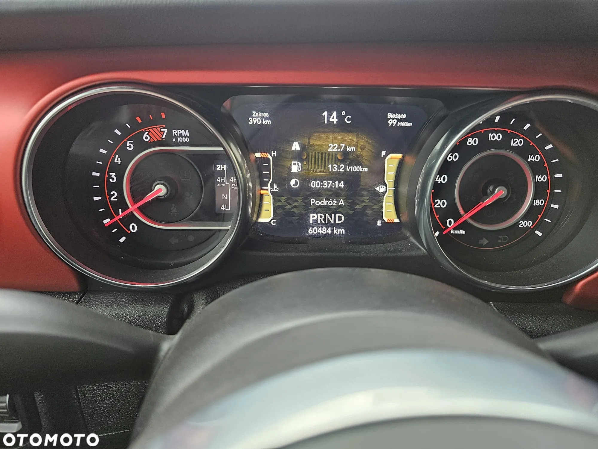 Jeep Wrangler GME 2.0 Turbo Rubicon - 11