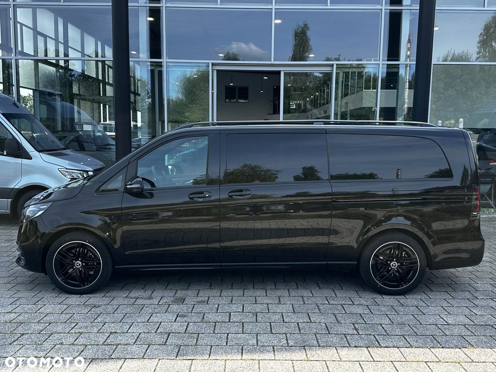 Mercedes-Benz Klasa V 300 d 4-Matic 9G-Tronic Exclusive (ekstra d³) - 6