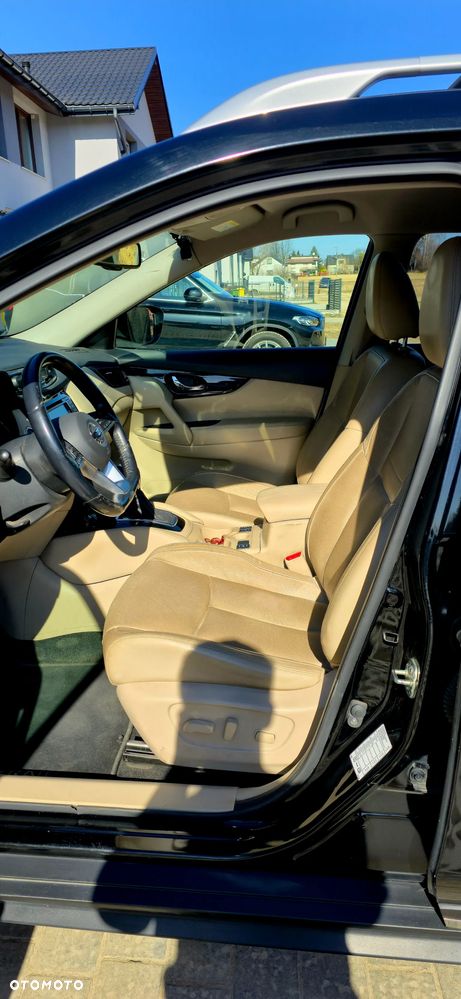 Nissan X-Trail 1.3 DIG-T Tekna 2WD DCT - 8