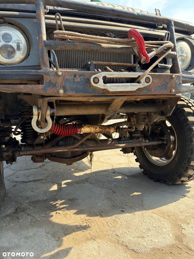 Suzuki Samurai - 6