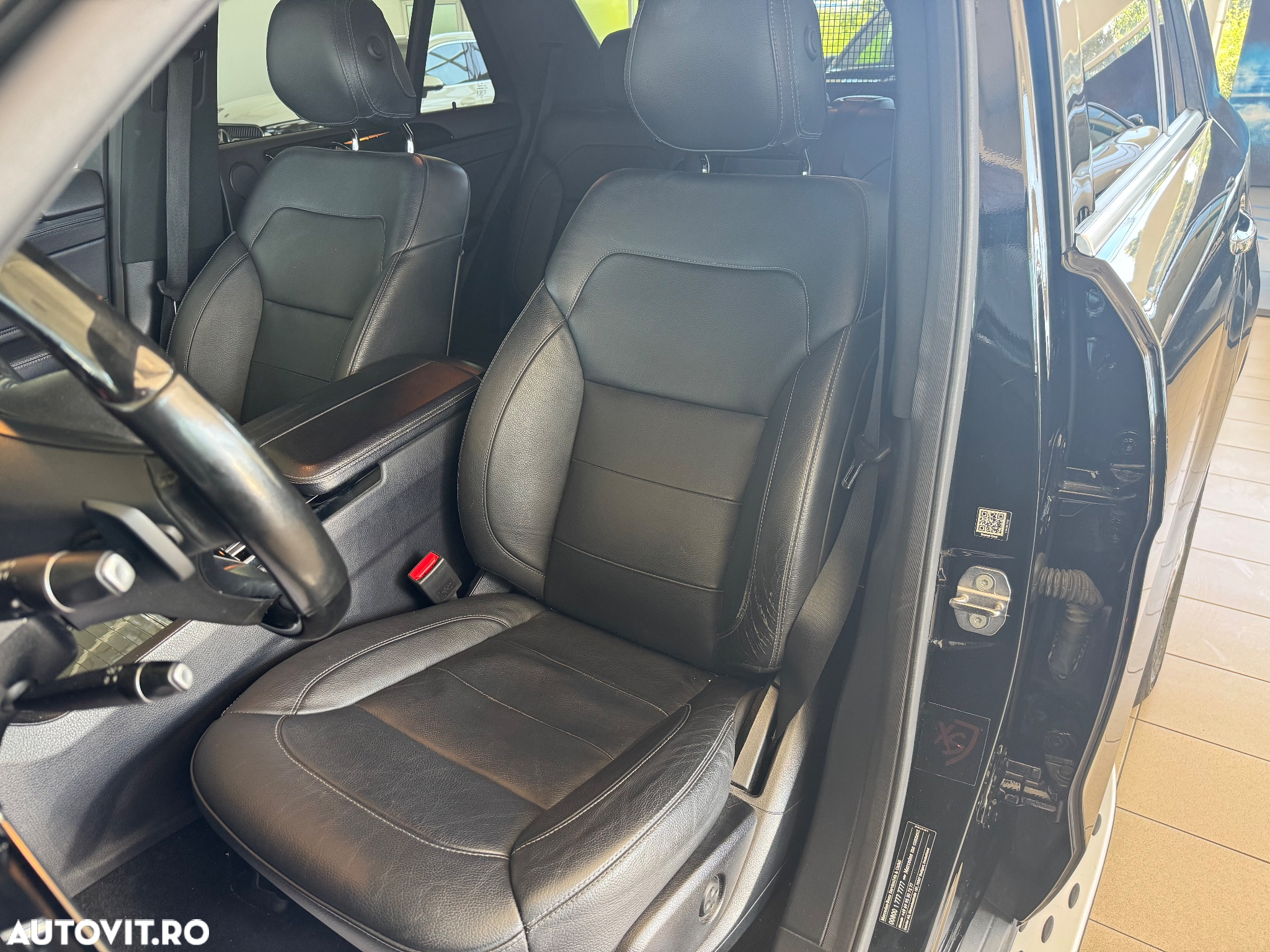 Mercedes-Benz GLE 350 d 4Matic 9G-TRONIC Exclusive - 16