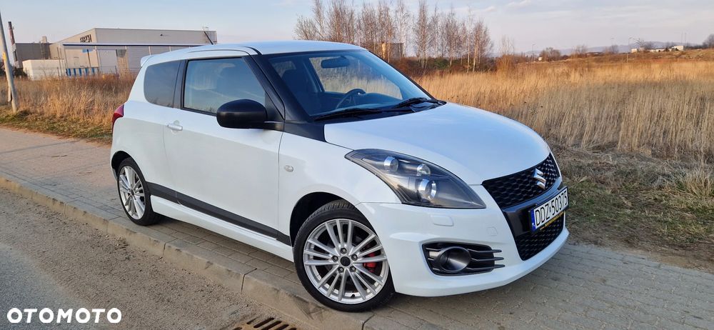 Suzuki Swift - 3