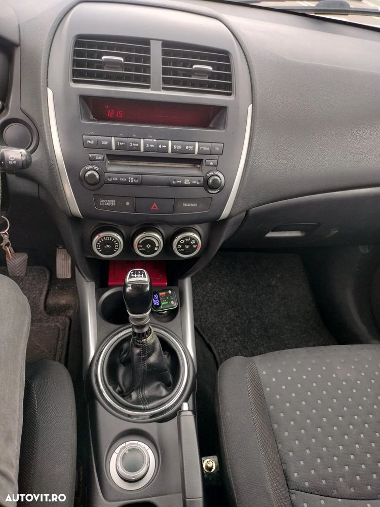 Mitsubishi ASX 1.8 DID 4WD Invite A13 - 14