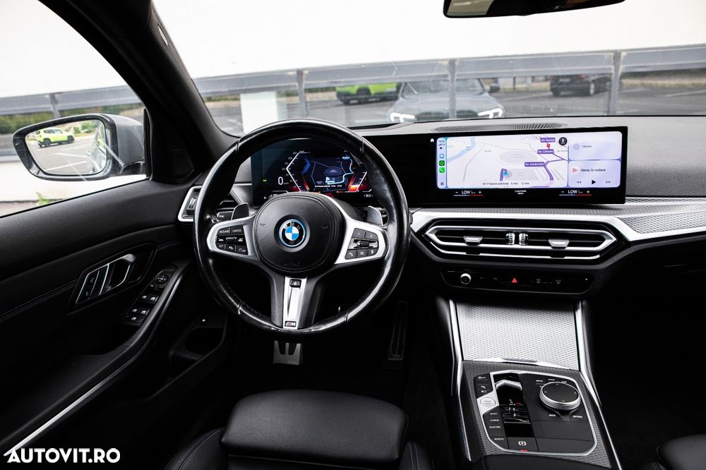BMW Seria 3 320e Aut. M Sport - 21
