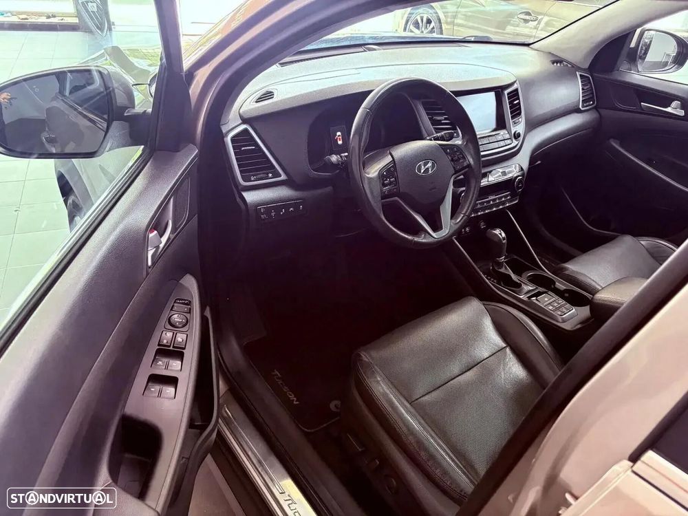 Hyundai Tucson - 5