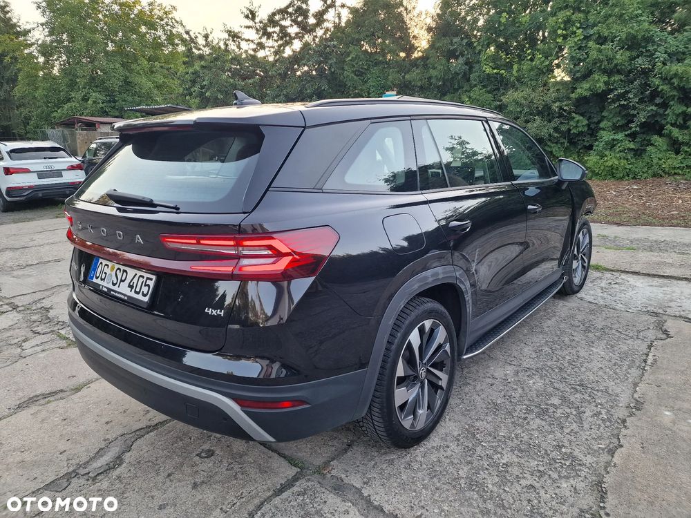 Skoda Kodiaq 2.0 TDI 4x4 Selection DSG - 8