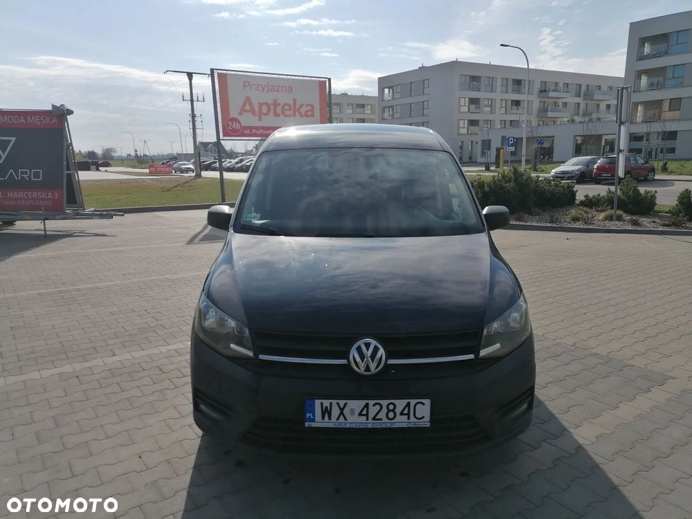Volkswagen Caddy - 6