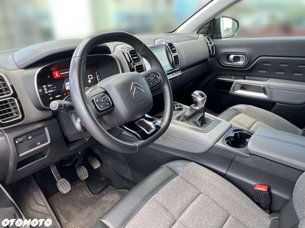 Citroën C5 Aircross Pure Tech 130 S&S C-SERIES - 10