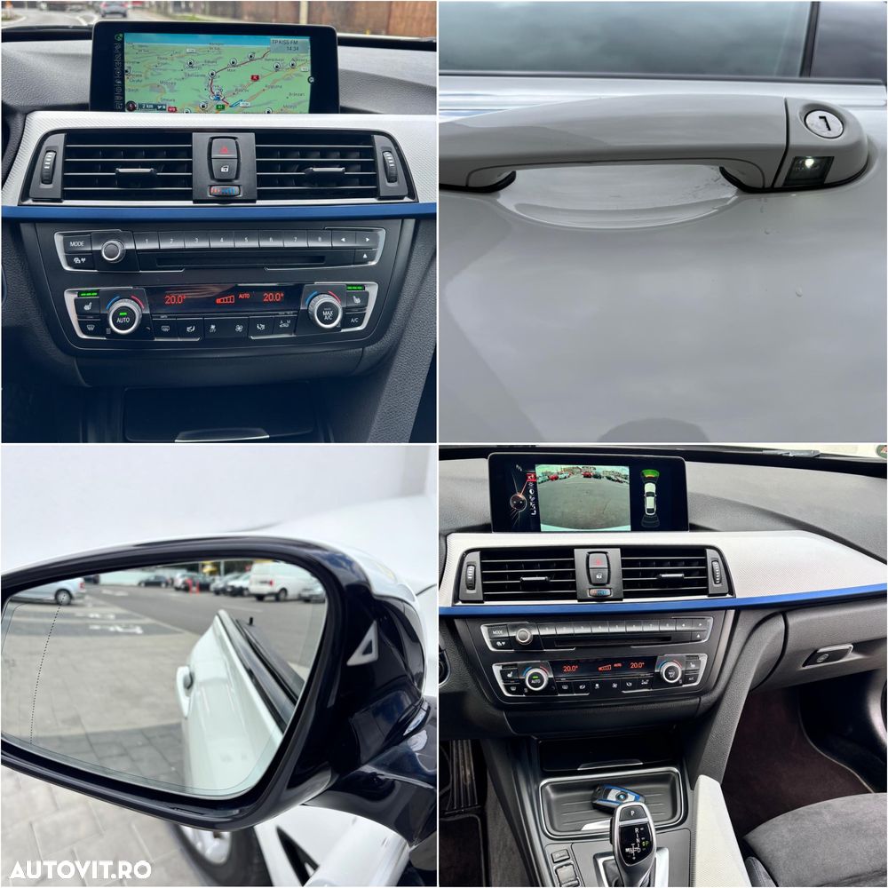 BMW Seria 3 320d Sport-Aut. - 7