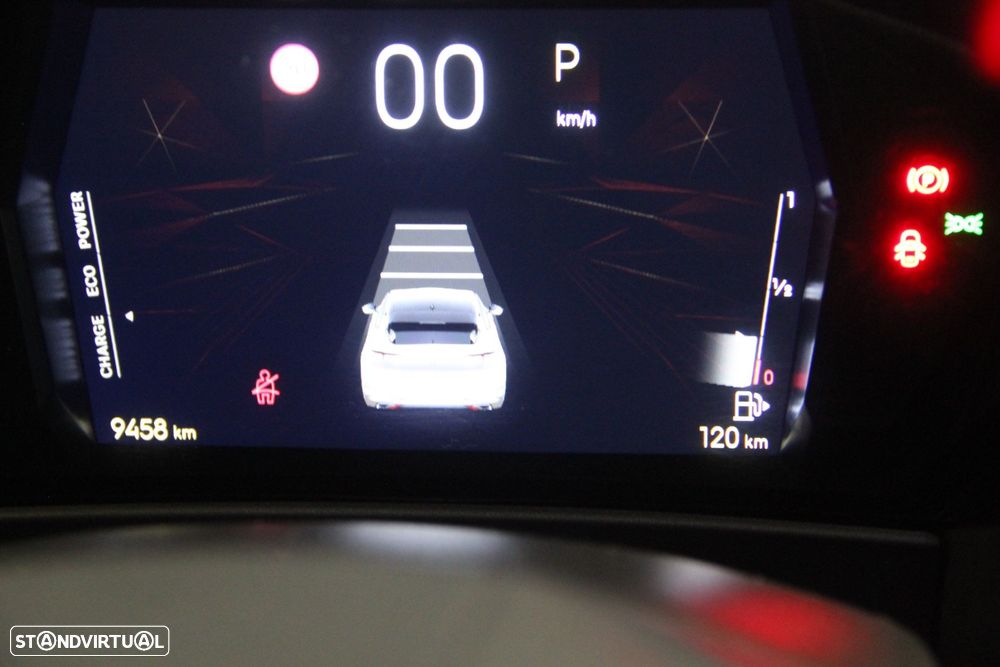 DS DS4 1.2 Hybrid Edition France e-DSC6 - 12