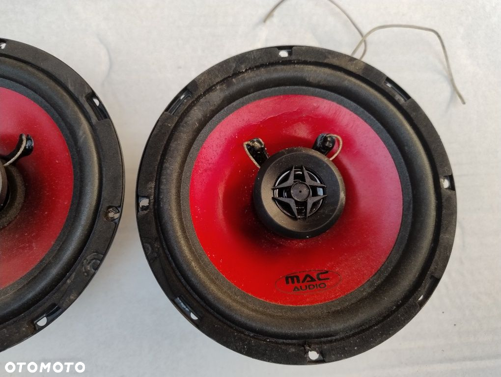 Głośniki samochodowe para mac audio komplet wysyłka OLX - 4