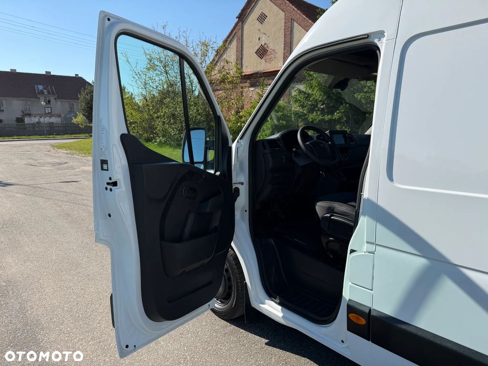 Opel Movano * 2.3 / 150KM * L3H2 * Długi / Podwyższany * - 25