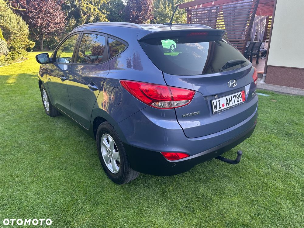 Hyundai ix35 1.6 GDI Premium 2WD - 4
