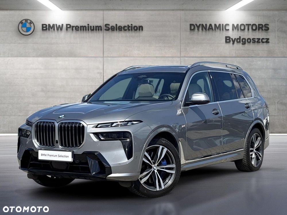 BMW X7 xDrive40d mHEV sport - 3