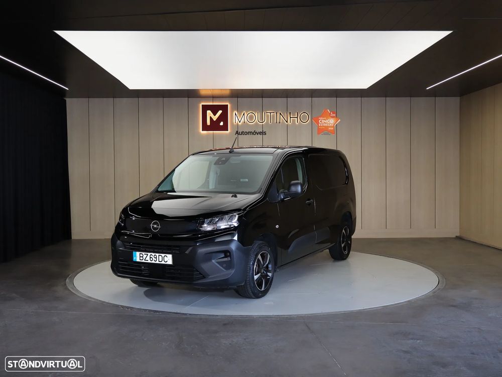 Opel Combo Cargo 1.5 D - 2