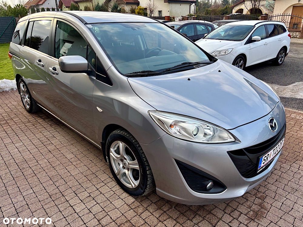 Mazda 5 1.8 Exclusive - 24