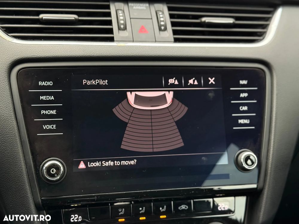 Skoda Octavia - 16