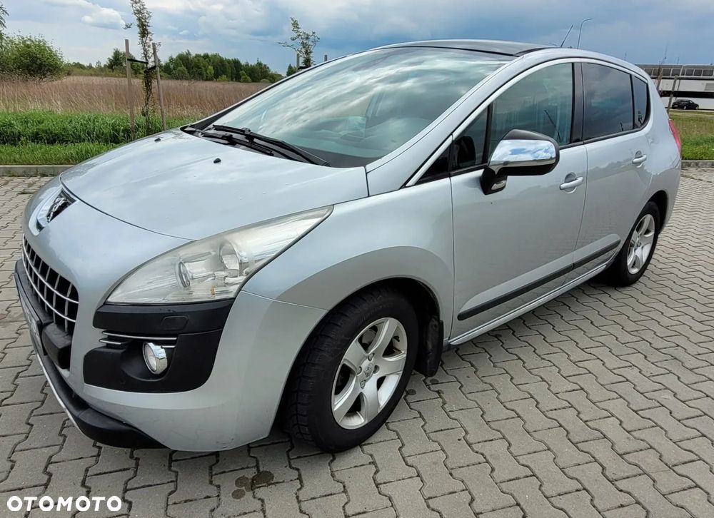 Peugeot 3008 2.0 HDi Active - 18