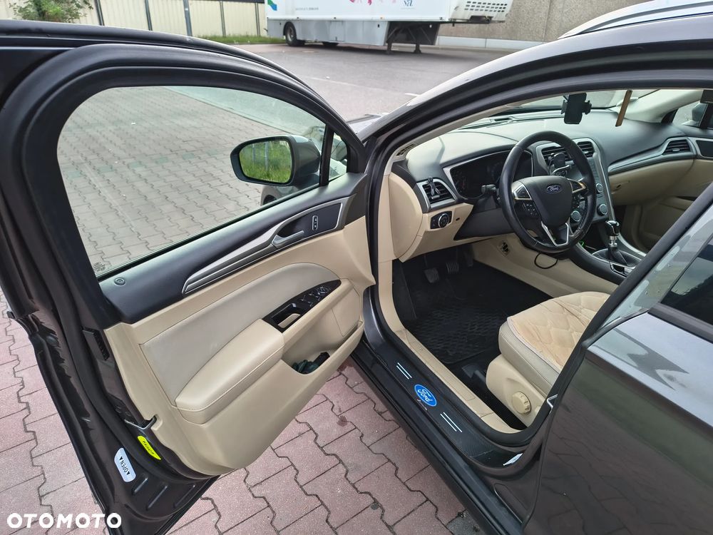 Ford Mondeo - 6
