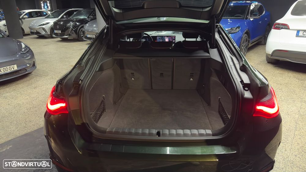 BMW i4 M50 Gran Coupe xDrive - 17