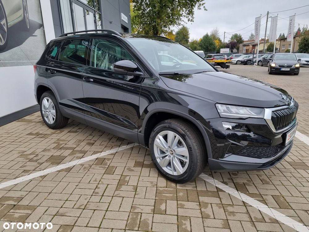 Skoda Karoq 1.5 TSI ACT Edition 130 DSG - 7