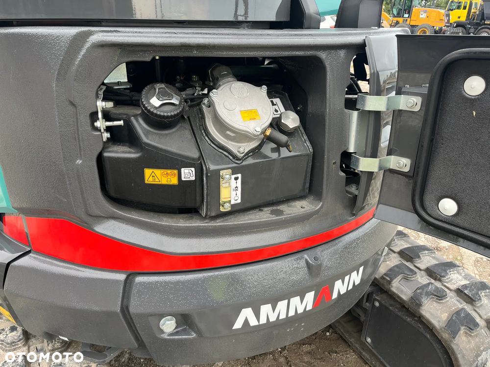 Ammann AMX50 - 7