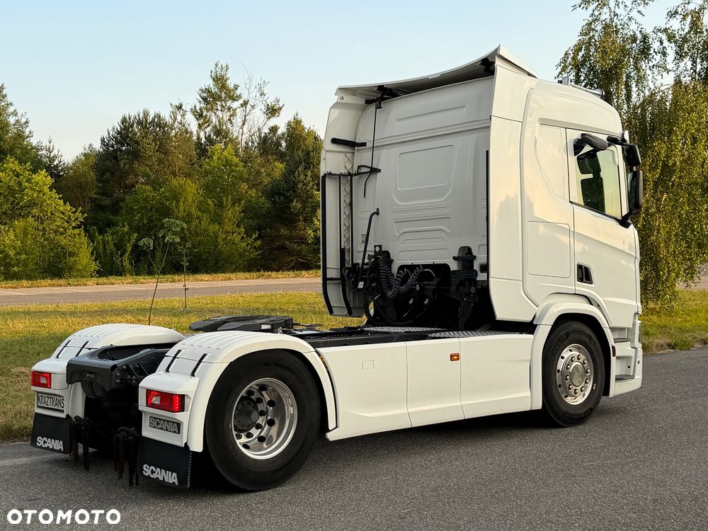 Scania R540 full ADR z Niemiec Ledy nawigacja pełna historia kontrakt Scania - 9