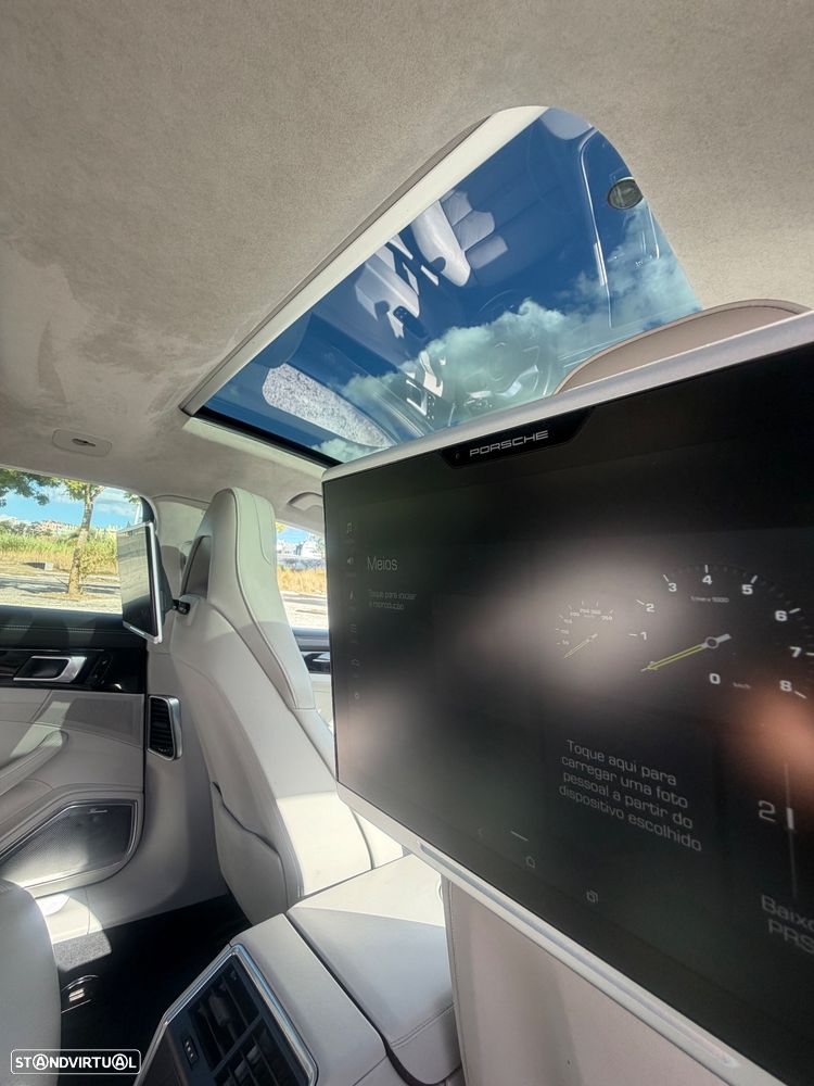 Porsche Panamera 4 E-Hybrid Executive - 5