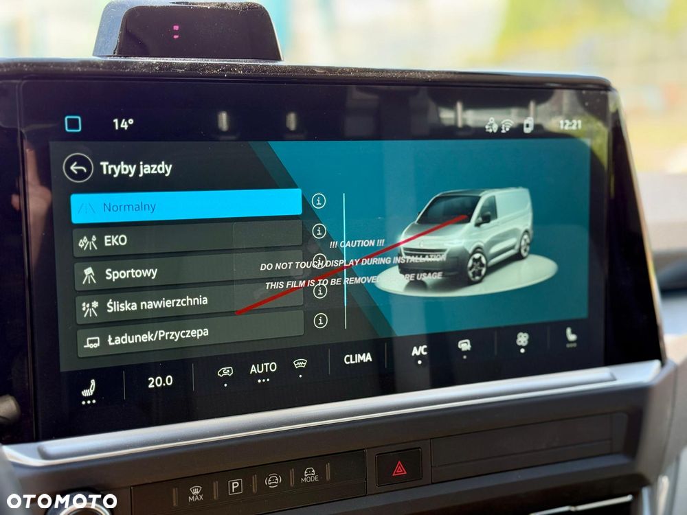 Volkswagen Transporter Furgon Plus - 16